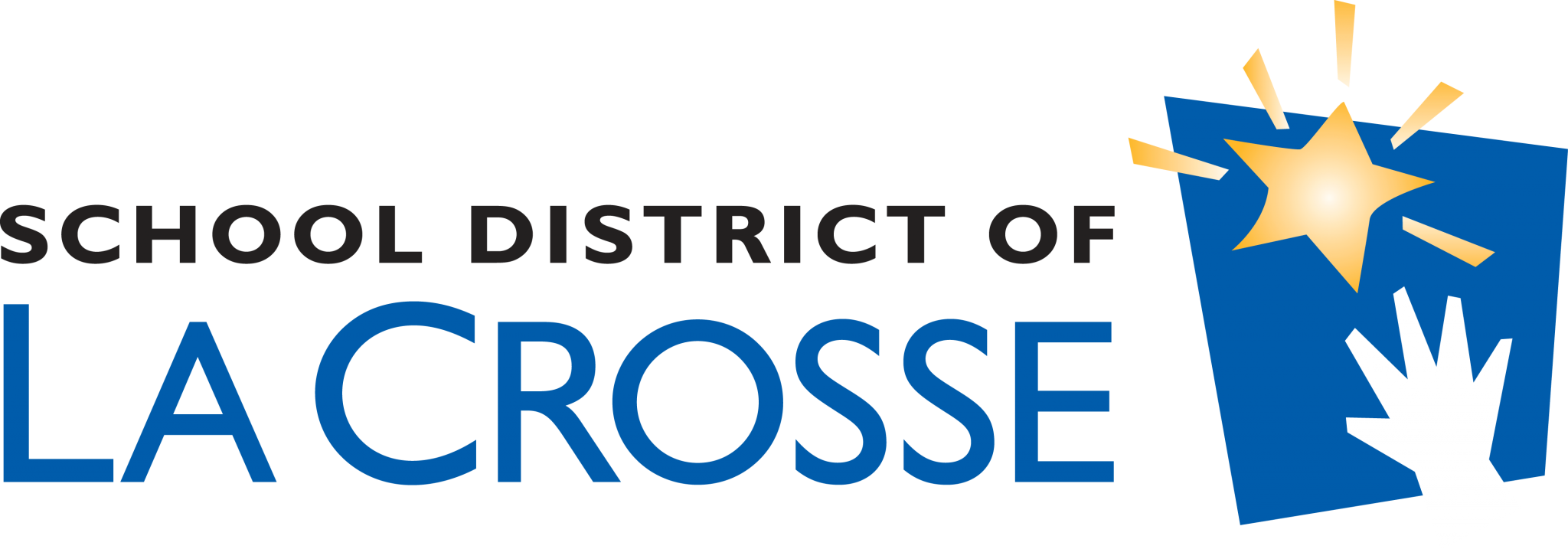 School District of La Crosse logo