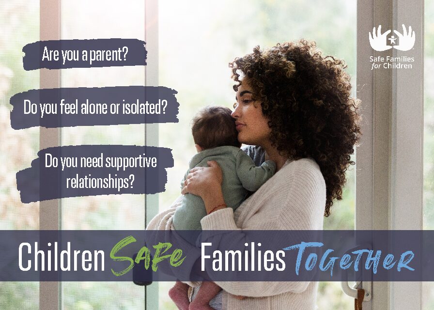 Safe Families for Children 2023 Brochure
