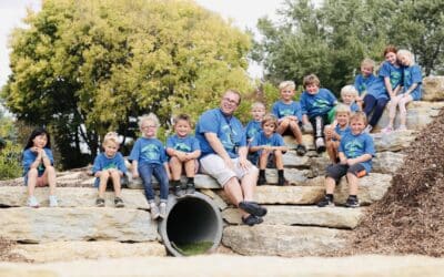 Summit Environmental unveils new Natural Playscape