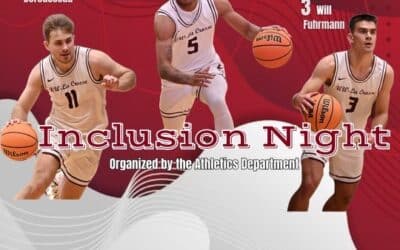 UWL Men’s Basketball – Inclusion Night